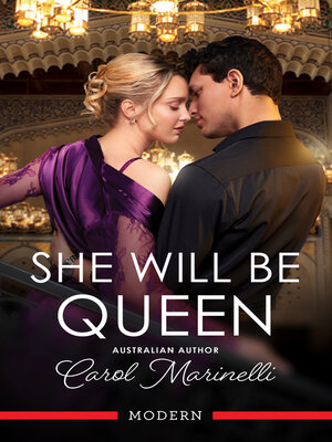 cover image of She Will Be Queen